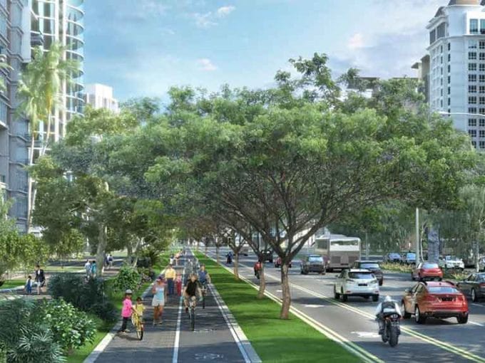 Boulevard Suvarna Sutera