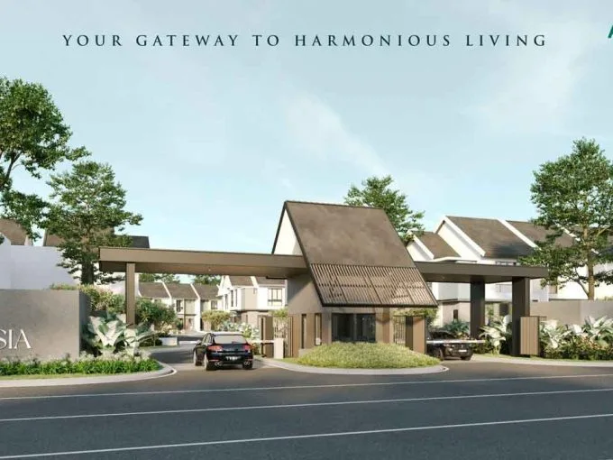 cluster Cassia Kota Ayodhya