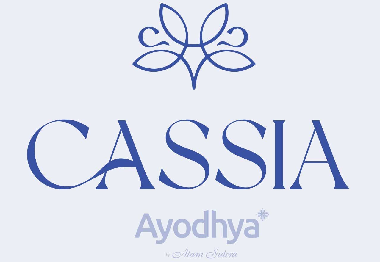 Logo Cassia - Pilihan rumah Tangerang Kota di cluster Cassia Kota Ayodhya