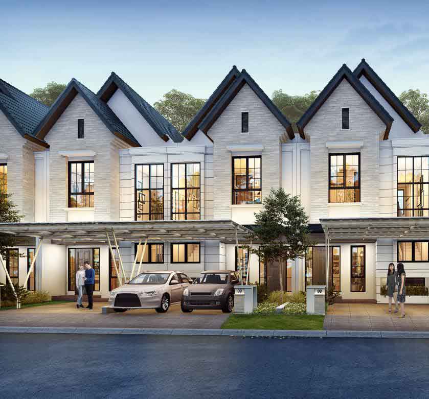 rumah siap huni