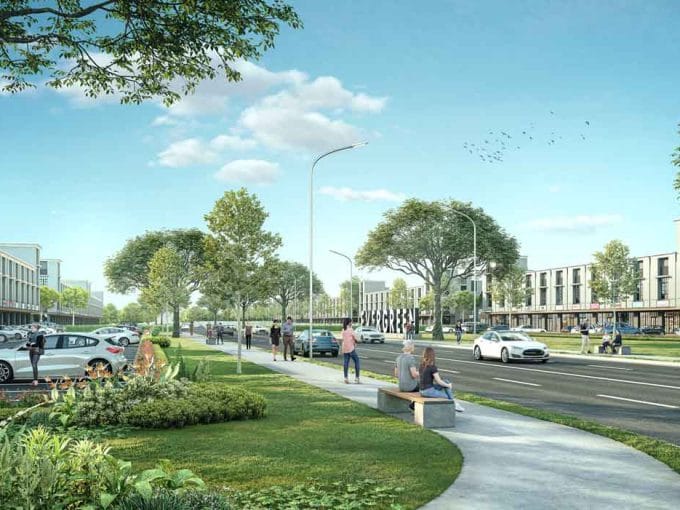 ruko Evergreen Suvarna Sutera