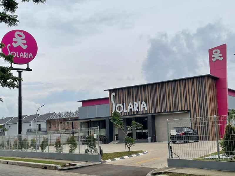 perumahan mewah