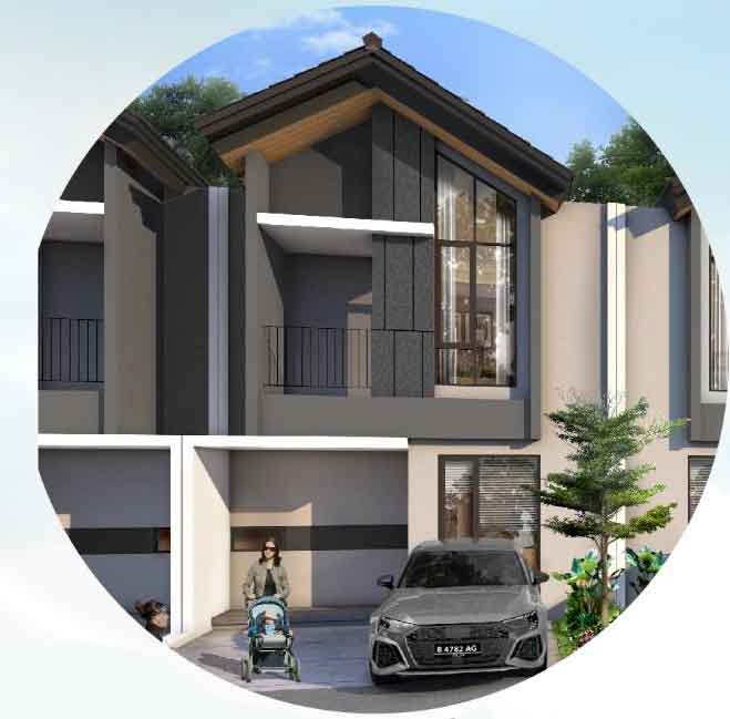 perumahan mewah