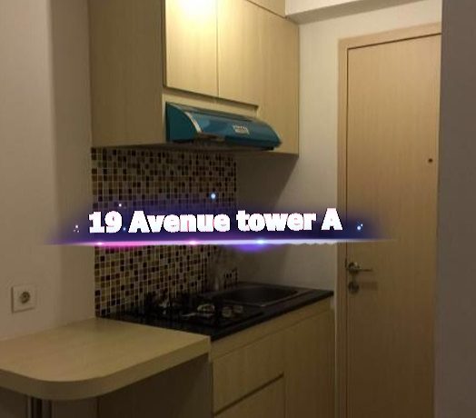 Apartemen Avenue 7