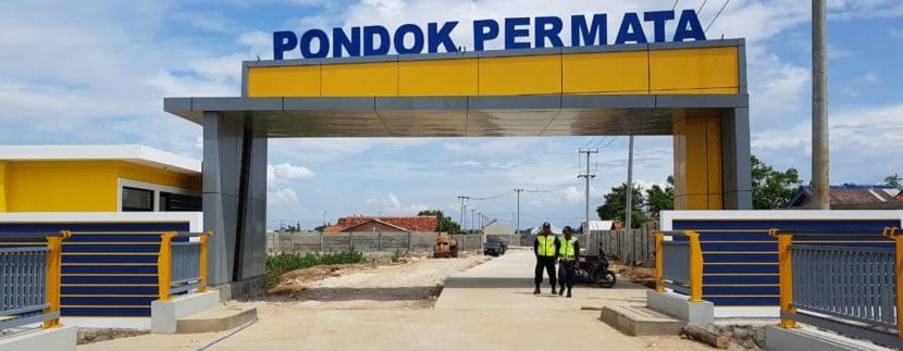 Gerbang Pondok Permata
