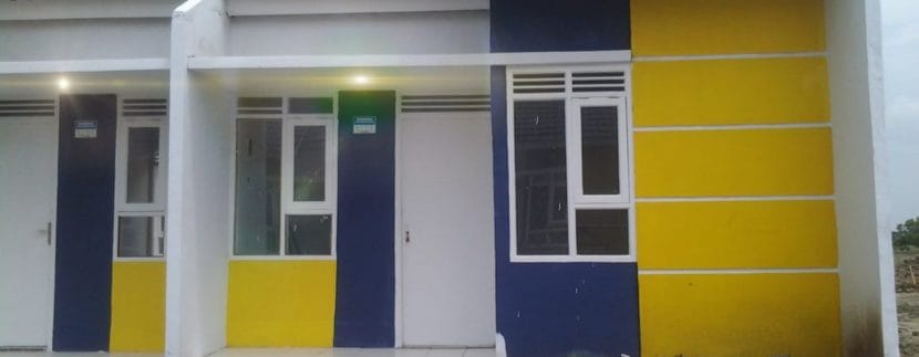 Rumah Pondok Permata 1