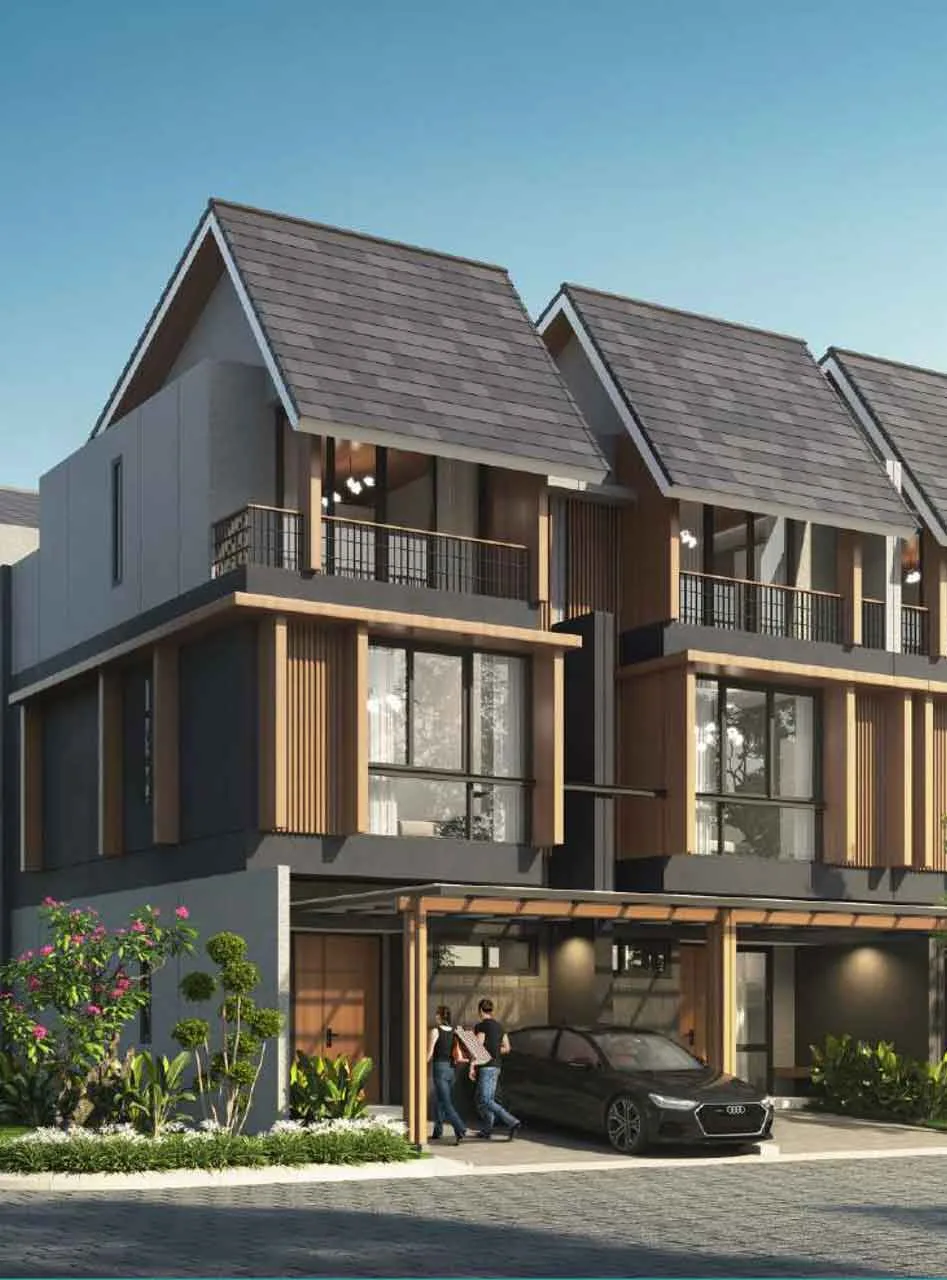 Perumahan Seion Tangerang