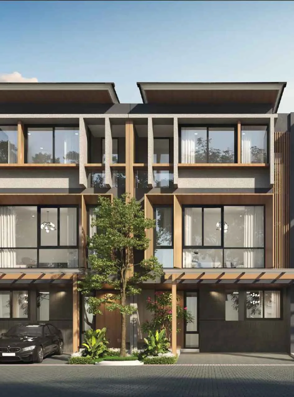 Perumahan Seion Tangerang