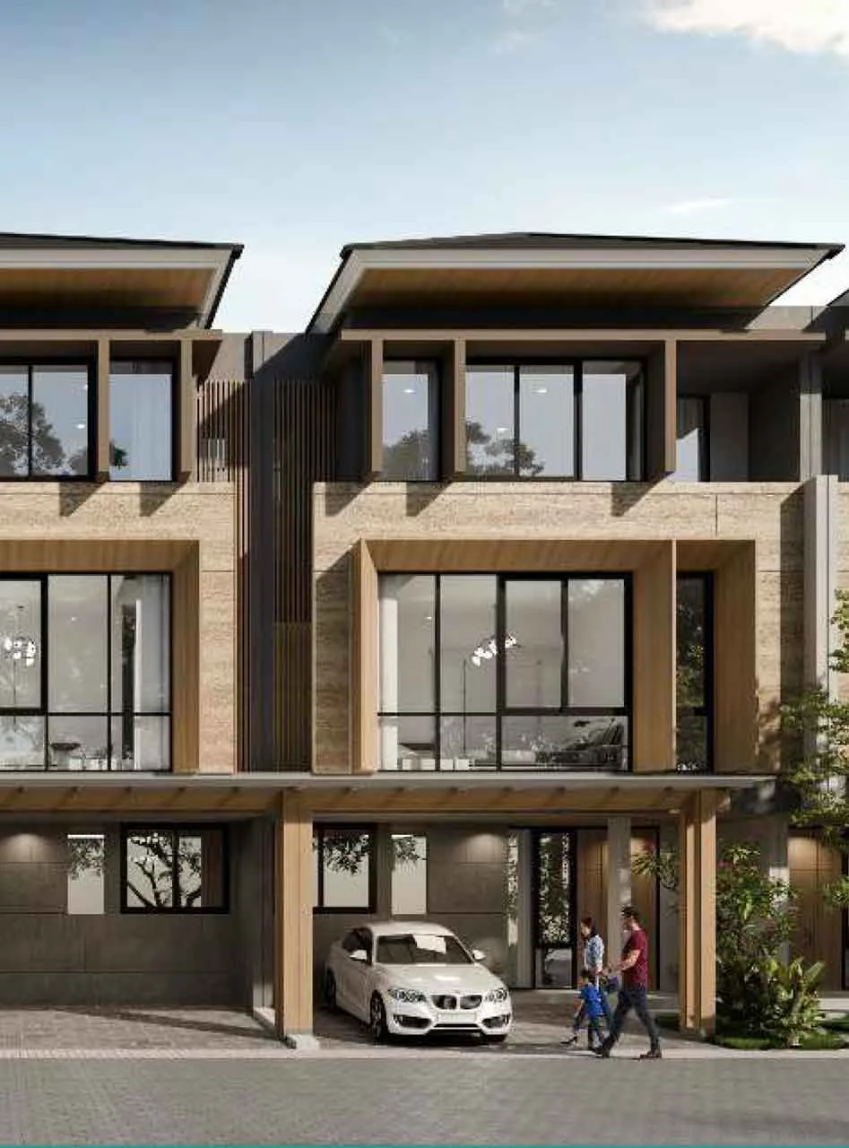 Perumahan Seion Tangerang