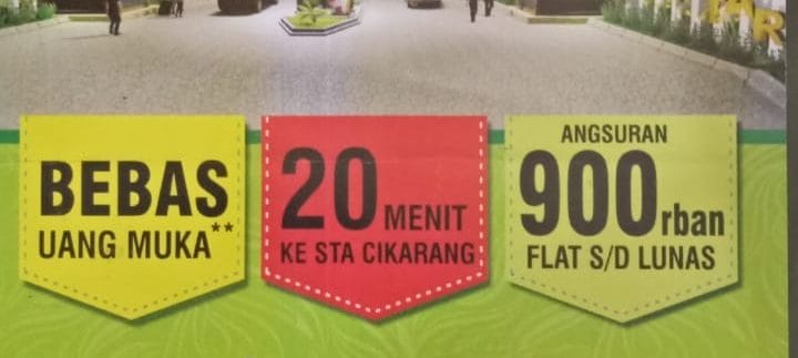 Brosur depan Nusantara