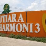 Gerbang Mutiara Puri Harmoni 3