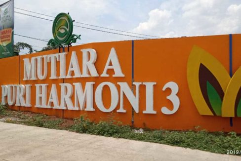 Gerbang Mutiara Puri Harmoni 3 488x326 - Mutiara Puri Harmoni 3 di Cikarang Bekasi