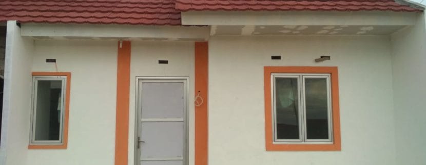 Rumah Contoh Grand Cikarang City