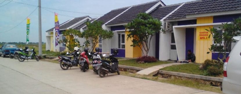 Rumah Mutiara Puri Harmoni 3