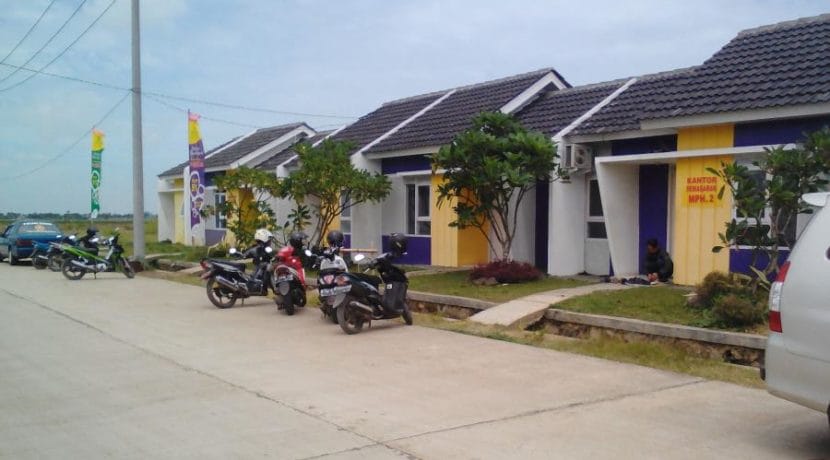 Rumah Mutiara Puri Harmoni 3