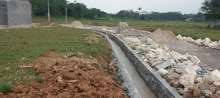 Tahapan Pembangunan Mutiara Puri Harmoni 3