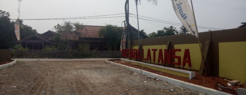 Jalan Utama Mutiara Latansa 2