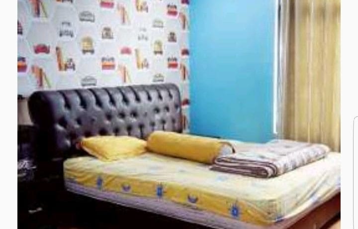 Kamar Tidur Park View