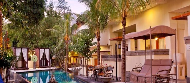 Marbella Pool Kolam Renang