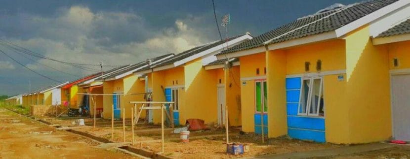 Pembangunan Rumah Mutiara Latansa Tahap 2