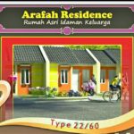Brosur Arafah Residence