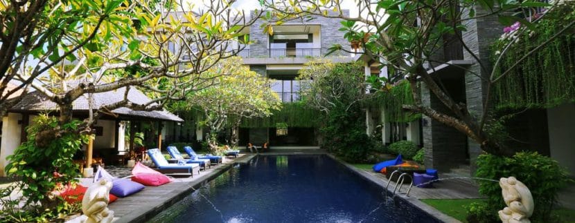 Jimbaran Equity Resort & Spa