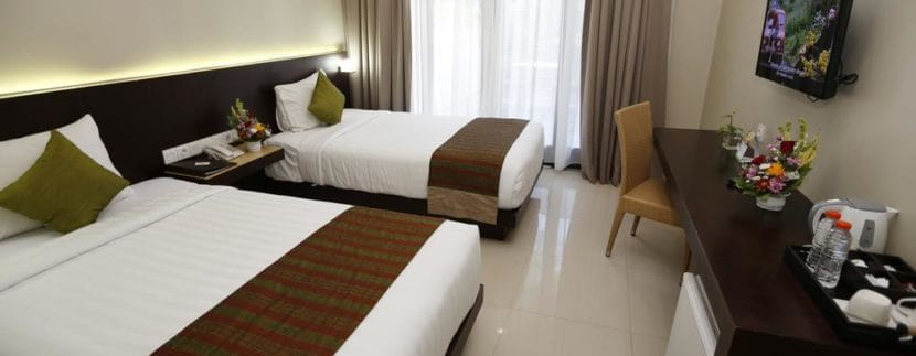 Kamar Double Jimbaran Equity Resort & Spa