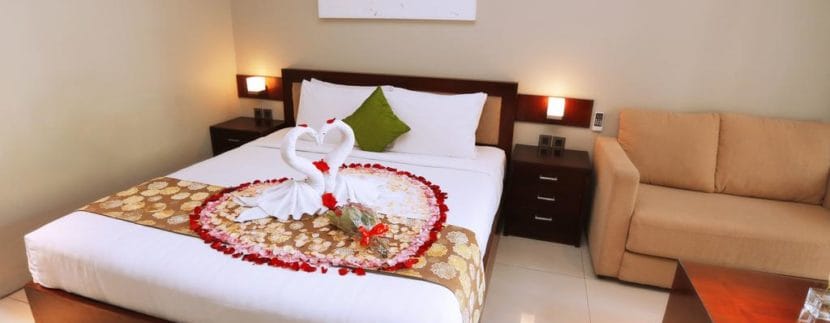 Kamar Jimbaran Equity Resort & Spa