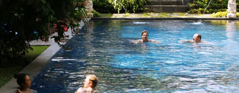 Pool Jimbaran Equity Resort & Spa