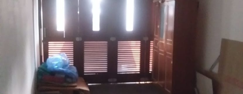 Garasi Komplek Deplu