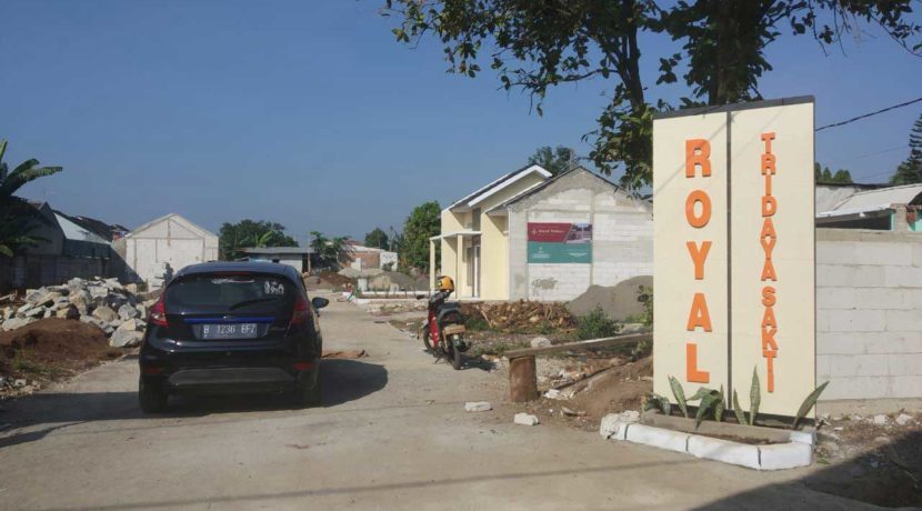 Gerbang-Royal-Tridaya-Residence