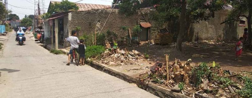 Jalan-depan-royal-tridaya-residence