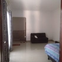 Kamar Tidur Komplek Deplu 1