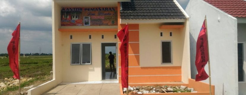 Kantor Pemasaran Tian Persada