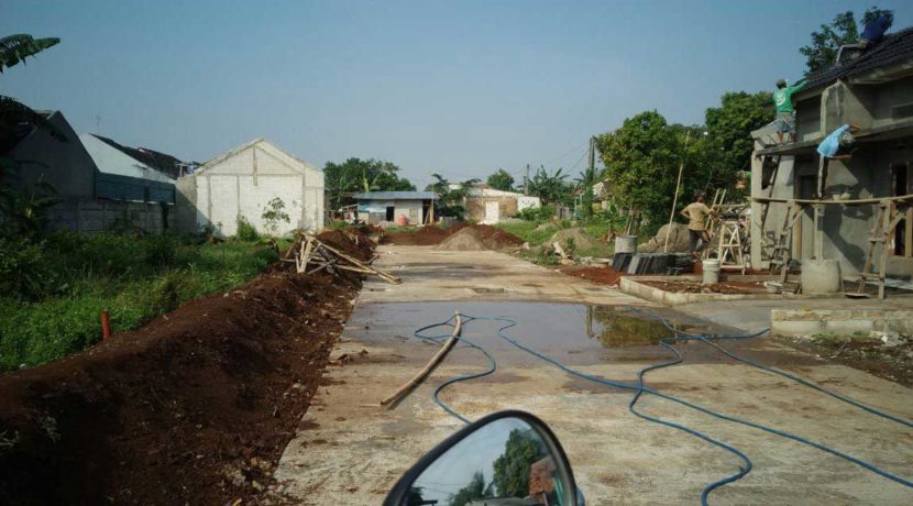 Lebar-jalan-Royal-Tridaya-Residence