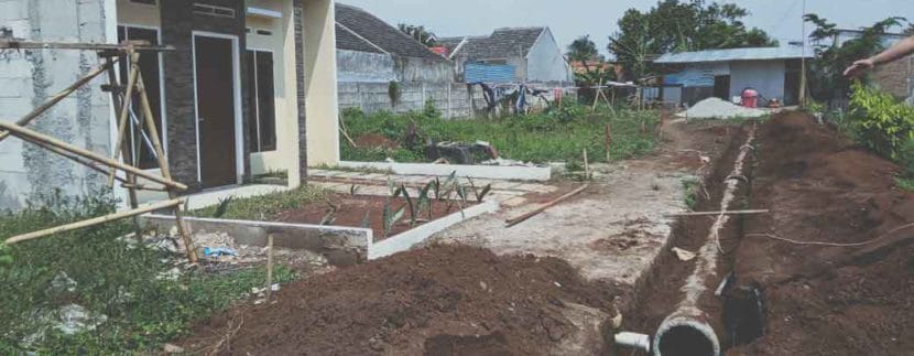 Pembangunan-saluran-royal-tridaya-residence