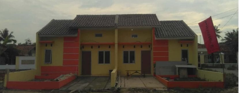 Rumah Contoh Tian Persada 2
