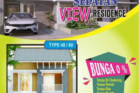 Sepatan View Residence 488x326 - Sepatan View Residence Rumah Syariah di Sepatan Tangerang