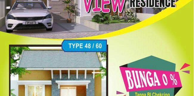 Sepatan View Residence