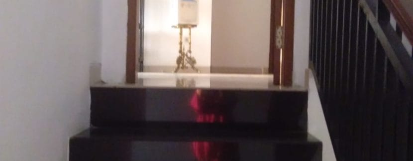 Tangga Komplek Deplu