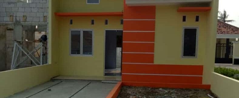 Tian Persada Rumah Contoh