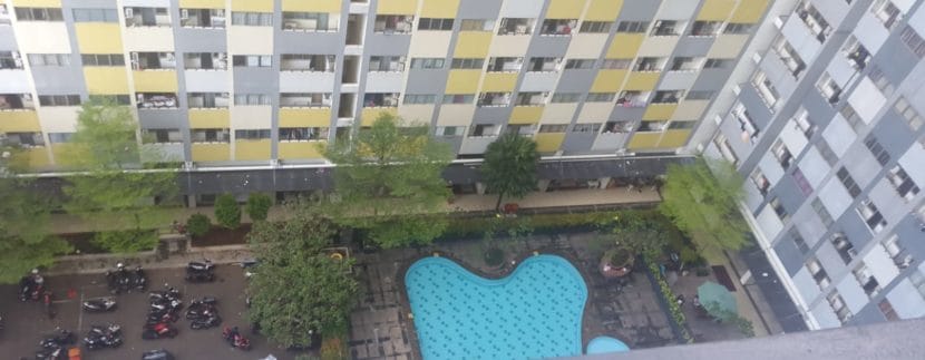 Apartemen Sentra Timur Residence