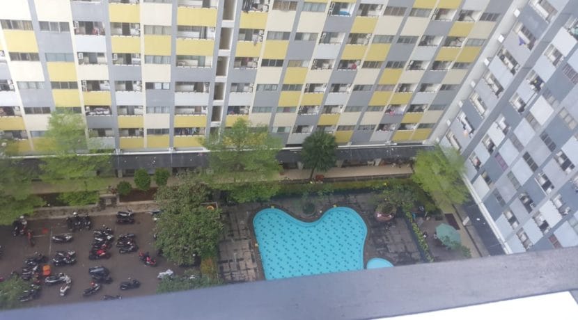 Apartemen Sentra Timur Residence