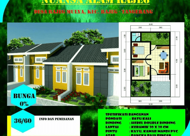 Nuansa Alam Rajeg