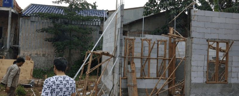 Pembangunan Micropolis IV-1