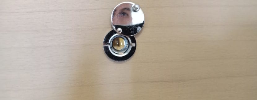 Pintu Intai Taman Anggrek Residences