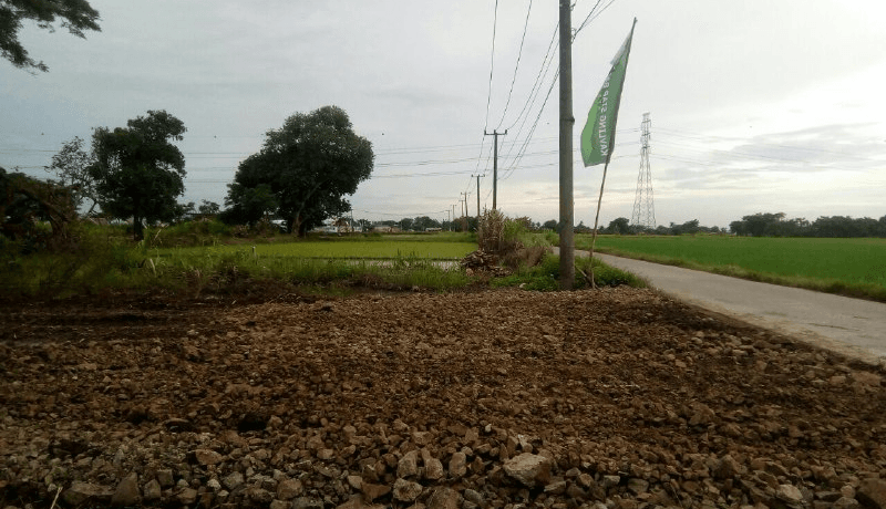 Progress Nuansa Alam Rajeg