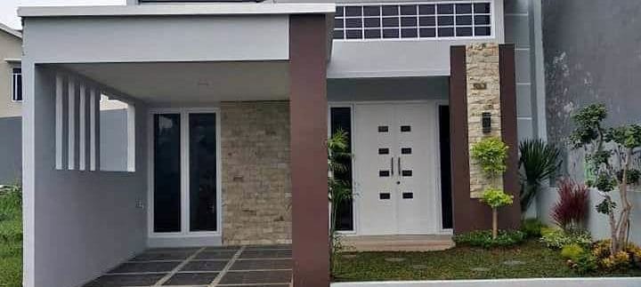 Rumah Contoh Cluster Intan Residence 1