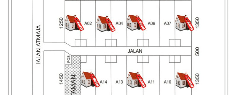 Site Plan Micropolis IV