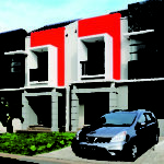 Tampak Muka Tipe Caress 150x150 - Rumah Subsidi Tian Persada 2 di Cikarang Bekasi